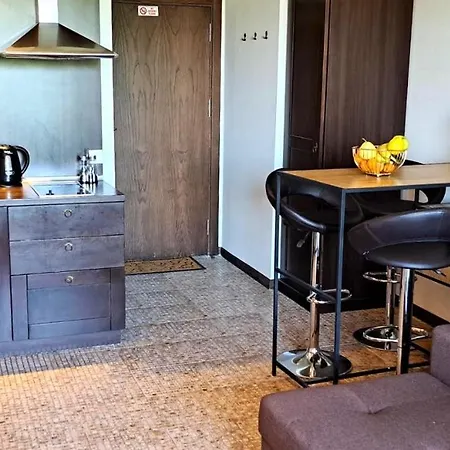 Patrick's - Royal Apartman *