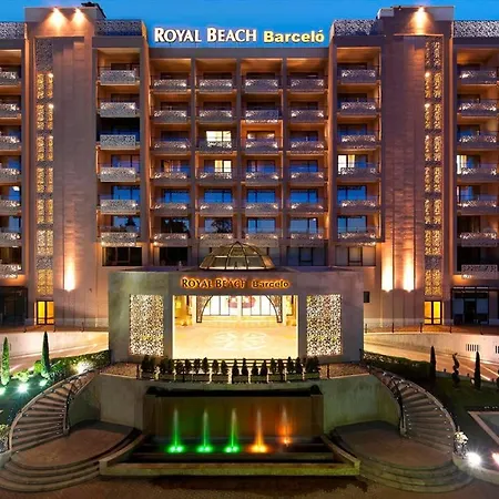 Apartment Patrick's - Royal Beach *