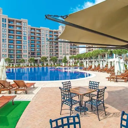 Patrick's - Royal Beach Apartment