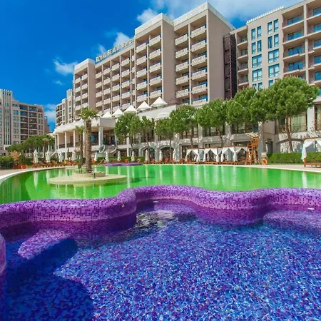 Patrick's - Royal Beach Apartment *