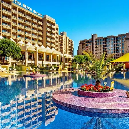 Patrick's - Royal Beach Apartment *