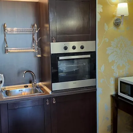 Appartement Patrick's - Royal *
